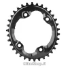 Absoluteblack 32T ovaali 96BCD XT