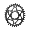 Absoluteblack 30T ovaali CINCH Shimano 12-v