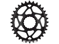 Absoluteblack 28T ovaali Shimano 12-v