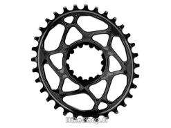 Absoluteblack 32T ovaali SRAM DM