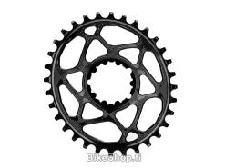 Absoluteblack 32T ovaali SRAM DM Boost