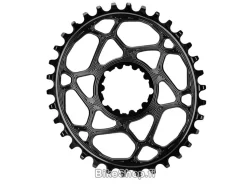 Absoluteblack 36T ovaali SRAM DM Boost