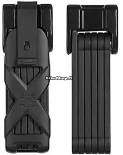 Abus Bordo Granit X-Plus