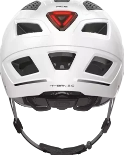 Abus Hyban 2.0 Ace - polar white