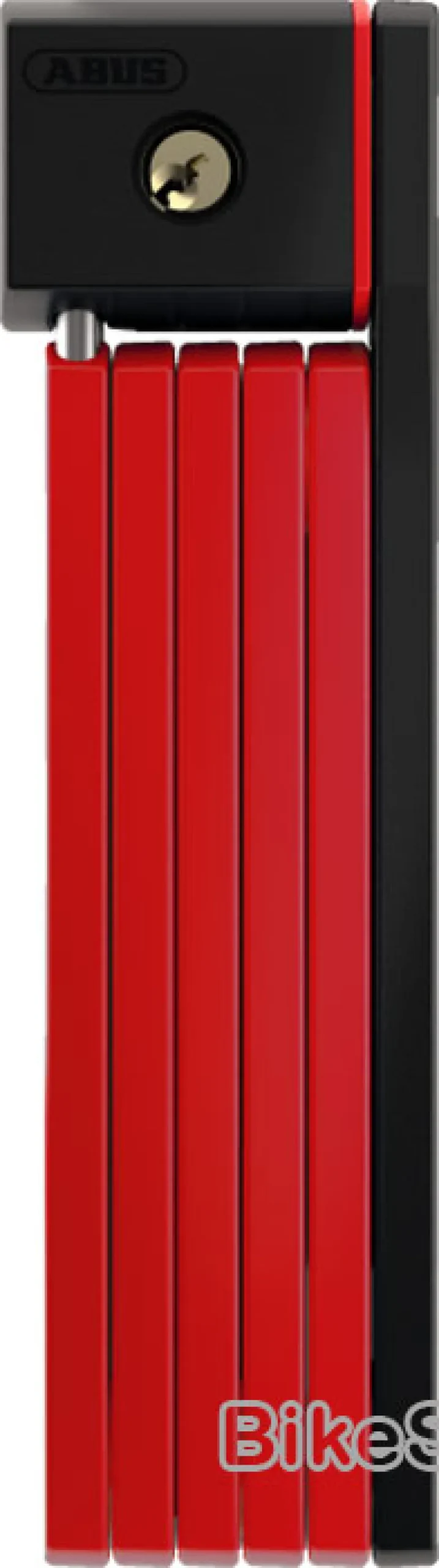 Abus Ugrip Bordo 5700/80 cm taittuva Punainen