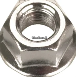 Akselimutteri 3/8"x26tpi