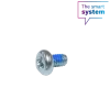 Asennuslevyn ruuvi ConnectModule