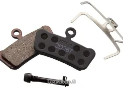 AVID levyjarrupalat organic/steel