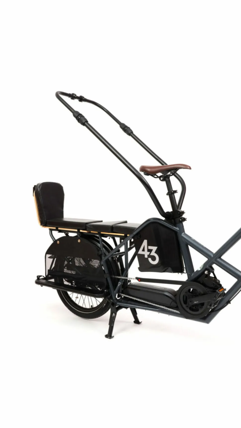 Bike43 Bench kit Pivotable
