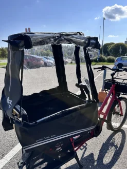 Bike43 Bosch Cargo Enviolo Auto + varusteet