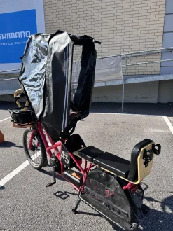 Bike43 Bosch Cargo Enviolo Auto + varusteet