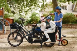 Bike43 Bosch Cargo Line 725Wh - Enviolo AutomatiQ