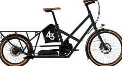 Bike43 Bosch Cargo Line 725Wh - Enviolo AutomatiQ