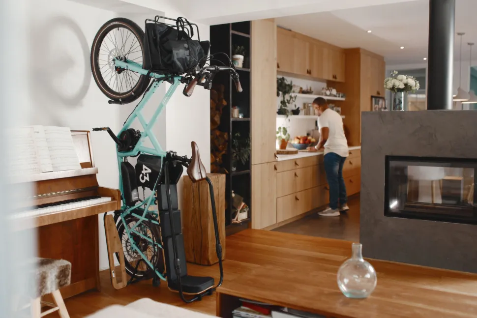 Bike43 Bosch Cargo Line 725Wh - Enviolo AutomatiQ