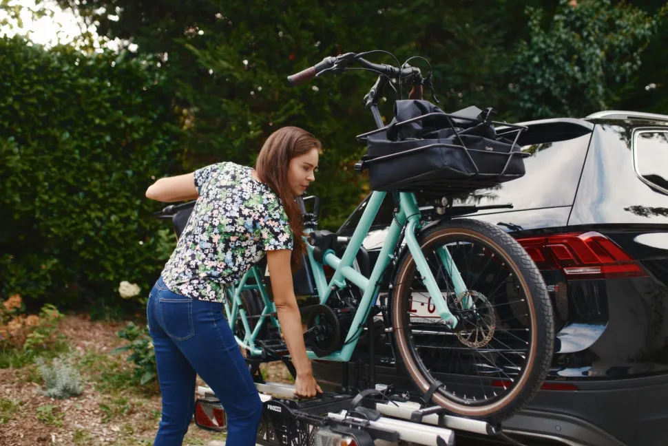 Bike43 Bosch Cargo Line 725Wh - Enviolo AutomatiQ