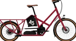 Bike43 Long Bosch Performance Line PX 800Wh-Nexus5 manual