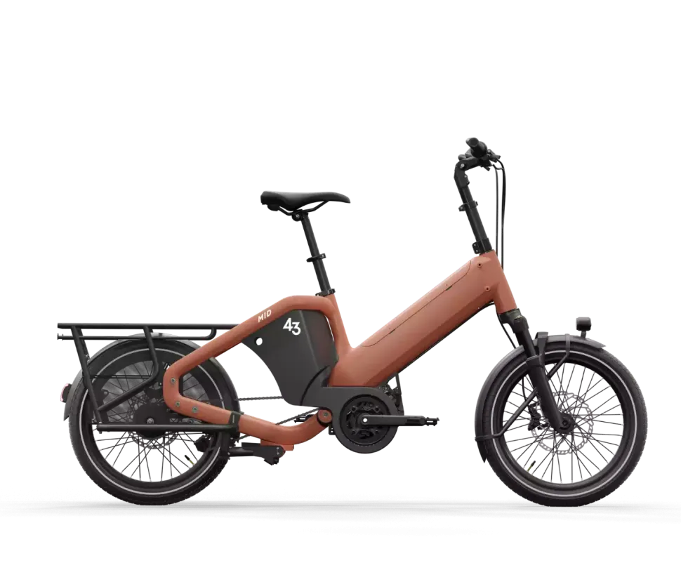 Bike43 Mid Bosch PX 800Wh-Nexus5 chain manual