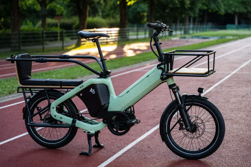 Bike43 Mid Bosch PX 800Wh-Nexus5 chain manual