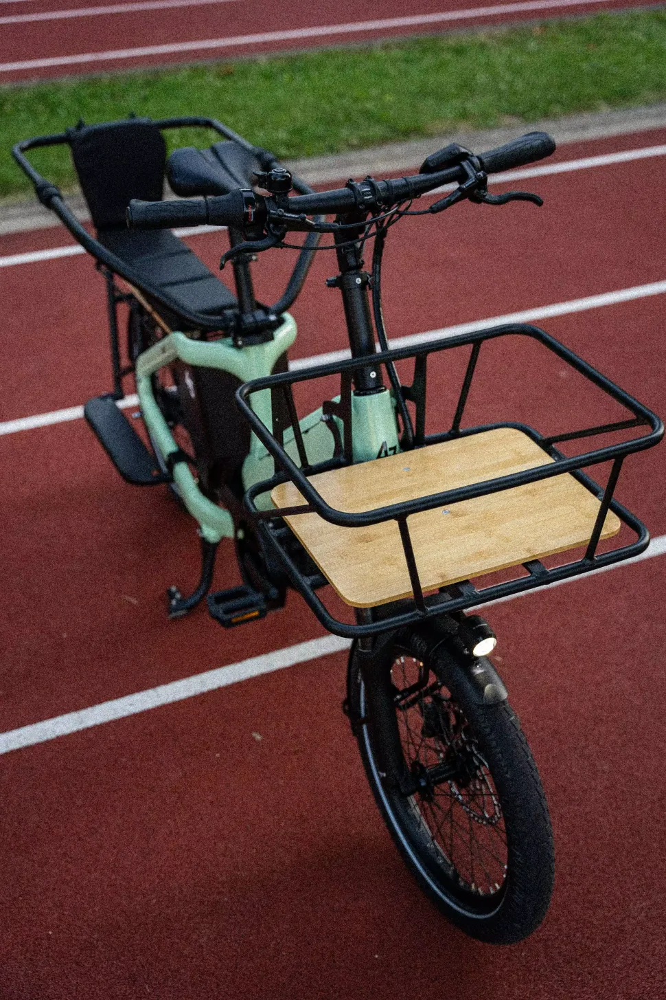 Bike43 Mid Bosch PX 800Wh-Nexus5 chain manual