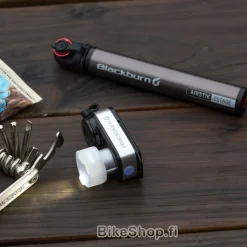 Blackburn Airstik 2Stage minipumppu
