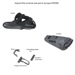 Blackburn Outpost Elite Seat Pack