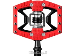 Crankbrothers Double Shot 3 Black/Red