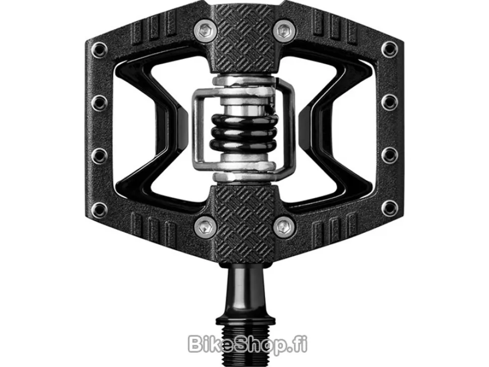 Crankbrothers Double Shot 3 polkimet musta