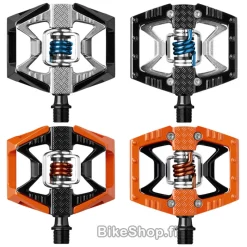 Crankbrothers Double Shot yhdistelmäpolkimet