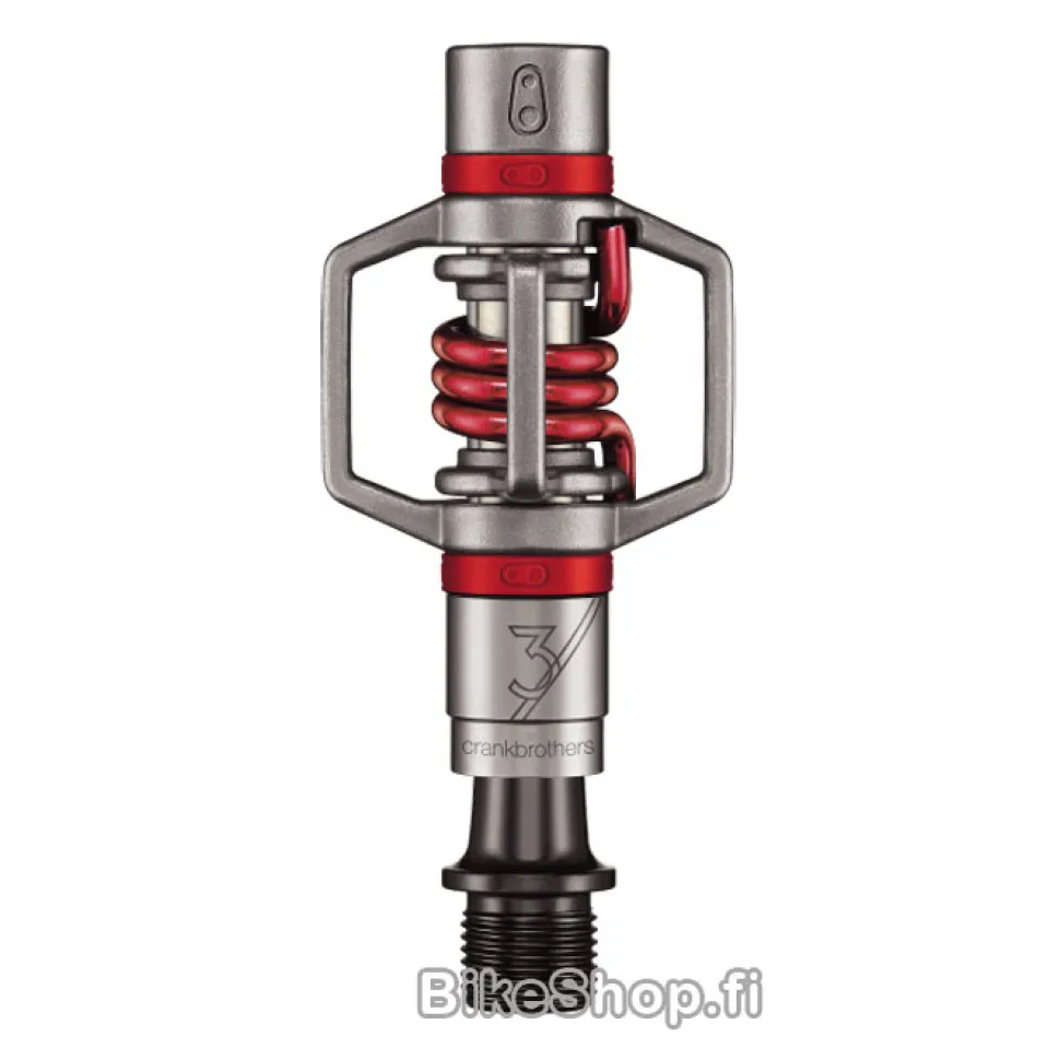 Crankbrothers Eggbeater 3 polkimet