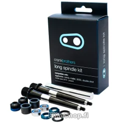 Crankbrothers Long Spindle Kit pitkä akseli
