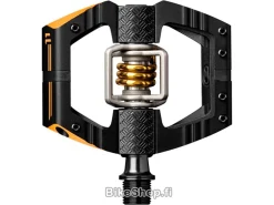 Crankbrothers Mallet E 11 musta/kulta