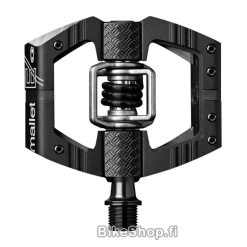 Crankbrothers Mallet E polkimet