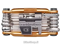 Crankbrothers M17 monitoimityökalu