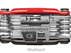 Crankbrothers M17 monitoimityökalu