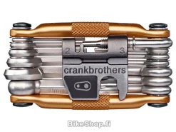Crankbrothers M19 monitoimityökalu