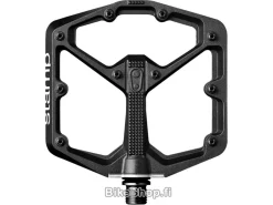 Crankbrothers Stamp 7 Large musta polkimet
