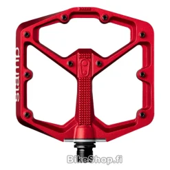 Crankbrothers Stamp 7 Large punainen polkimet