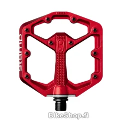 Crankbrothers Stamp 7 Small punainen polkimet