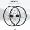 Crankbrothers Synthesis E Carbon kiekkosetti