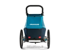 Croozer Kid 1 Plus lastenkuljetuskärry
