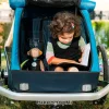 Croozer Kid 2 Plus lastenkuljetuskärry