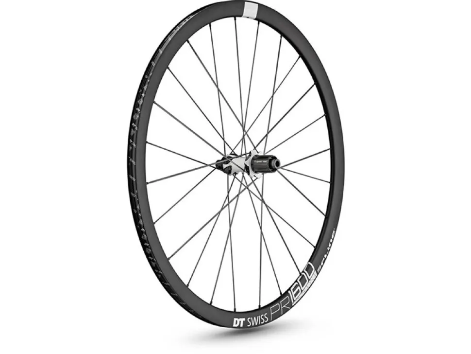 DT Swiss PR 1600 Spline DB 32 700c/29"
