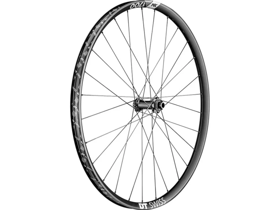 DT Swiss XM 1700 Spline 30 29" etukiekko