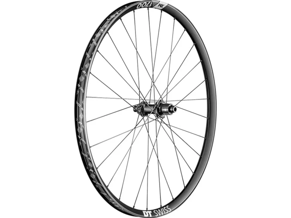 DT Swiss XM 1700 Spline 30 29'' takakiekko
