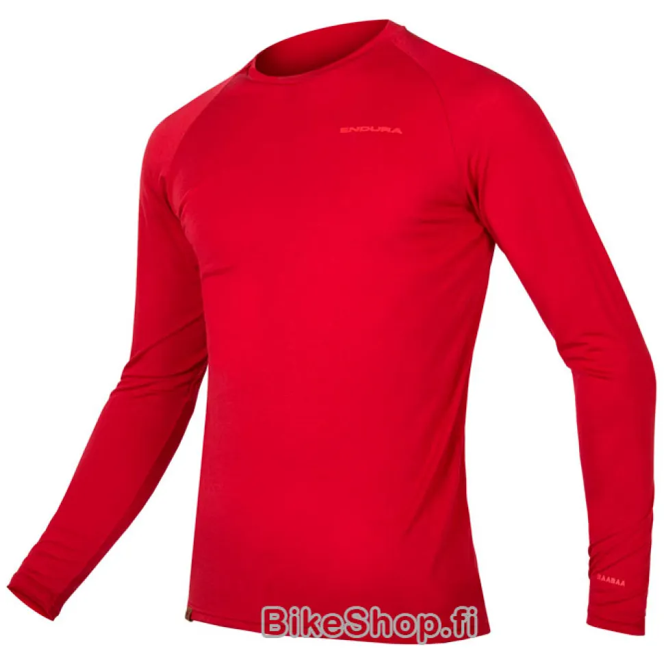 Endura BaaBaa Blend L/S Baselayer