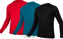 Endura BaaBaa Blend L/S Baselayer