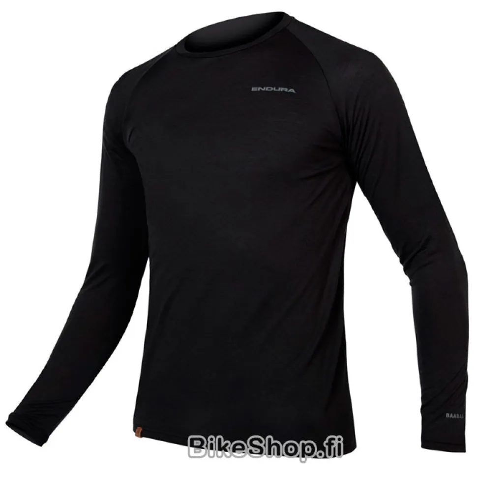 Endura BaaBaa Blend L/S Baselayer