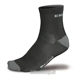 Endura BaaBaa Merino Sock tuplapakkaus