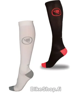 Endura Compression Sock tuplapakkaus