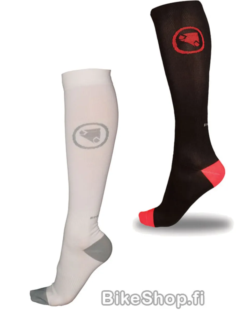 Endura Compression Sock tuplapakkaus